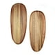 thumbnail image 2 of Tabla Bandeja Ovalada rústica De Madera De Acacia Kawi®, 2 of 5
