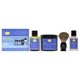 thumbnail image 1 of Los 4 Elementos Del Kit de Afeitado Perfecto: Lavanda Art of Shaving para Hombres: Aceite de Preafeitado, Crema de Afeitar, Bálsamo para Después Del Afeitado, Brocha de Afeitar Negra de Tejón Puro, 1 of 4