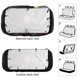 thumbnail image 3 of Kylian Mbappé-theme Car Rear Seat Covers Back Elastic Flexible Car Seat Covers Decorative Fits Most Cars 120x59x76cm, 3 of 6