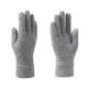 thumbnail image 1 of Guantes de lana tejidos con pantalla táctil para hombre y mujer, cálidos guantes de invierno, 1 of 5