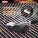 thumbnail image 4 of Cepillo y raspador para parrilla GRILLART BR-8529 para parrillas, 4 of 6
