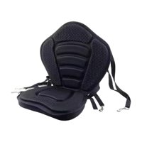 Magideal - Cojín Para Asiento De Kayak, Asiento Duradero, Portátil, Cómodo, Para Exteriores, Universal, Asiento Con Respaldo Para Canoa, Para Piragüismo, Pesca F