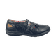 thumbnail image 1 of ZAPATOS DE DESCANSO PASSER NEGRO MUJER | 307-02 - Talla 39, 1 of 7