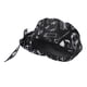 thumbnail image 2 of Gorro de Moda Transpirable para Hombres Y Mujeres, Diadema a Prueba de Pelo para Adultos, Sombreros de Camarero de Trabajo de Malla Ajustable , Batería de cocina, 2 of 5