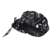 Ioensy - Chef Sombrero Camarero Parrilla Unisex Barbacoa Panadería Uniforme Gorras Sombrero Utensilios De Cocina