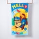 thumbnail image 1 of Toalla Playa 70x140 Paw Patrol Colita, 1 of 3