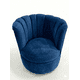 thumbnail image 2 of SITIAL FLOR GIRATORIO AZUL FELPA, 2 of 3