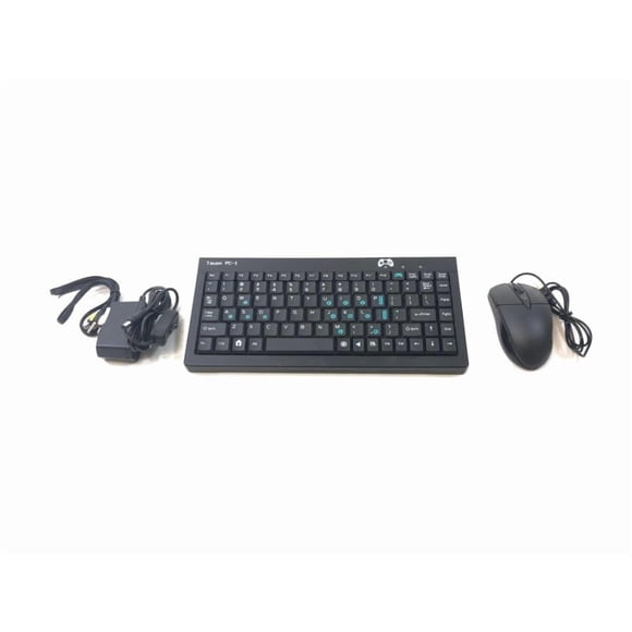 Compeve Tauon PC-1 SoC Quad-core 1Ghz 8GB NAND SLC RAM 1GB TauonOS PC para Juegos Infantil