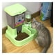 thumbnail image 3 of Plato Dispensador Automatico Alimento Y Agua Perros Gatos Mascotas, 3 of 3