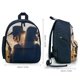 thumbnail image 2 of Mochila Escolar Desmarcar El Valle Robado Azul, 2 of 6