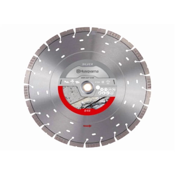 Disco de Corte de Diamante Husqvarna Vari-Cut S45 14" 125mm