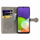 thumbnail image 4 of Funda Cartera FOXDOCK para Samsung Galaxy A22 4G , Flip PU con Relieve de Gatos y Perros, Tarjetero y Soporte, 4 of 6