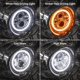 thumbnail image 5 of Farol LED Halo 18 cm 4,5 " – ONLINE LED STORE, 5 of 9