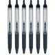 thumbnail image 1 of Bolígrafo PILOT Precise V7 RT recargable y retráctil negro de 0,7 mm, 1 of 4