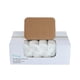 thumbnail image 1 of Bolsas de basura TYPLASTICS, 125 L, transparentes, 33 x 40 cm, 500 unidades, 1 of 7