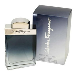 Perfume Salvatore Ferragamo Subtil Eau De Toilette 50 Ml Para Hombre