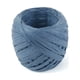 thumbnail image 1 of Xiao Hua Cuerda de papel artesanal de 2 rollos, 21,8 yardas de largo, color azul oscuro Lafite, fibra natural ecológica, embalaje de regalo sin enredos, decoración de bodas y manualidades., 1 of 3