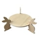thumbnail image 1 of Soporte Para Tartas De 9,8 Pulgadas, Bandeja Para Servir, Vajilla, Manualidades Para Fiesta De Cumpleaños, Vela, Conejo, 1 of 3