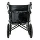 thumbnail image 5 of Silla De Ruedas Plegable Estandar C/freno En Agarradera, 5 of 6