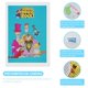 thumbnail image 3 of Schoolhouse Rock Kits de Pintura de Diamantes para Adultos 5D DIY Diamond Art Kits Full Drill Diamond Dots para Regalo Decoración de Pared y Relajación Artes de Gemas 20*30cm, 3 of 6