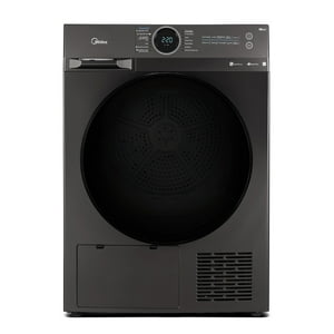 Secadora Bomba De Calor 12Kg Md200H120T Midea Color Titanium
