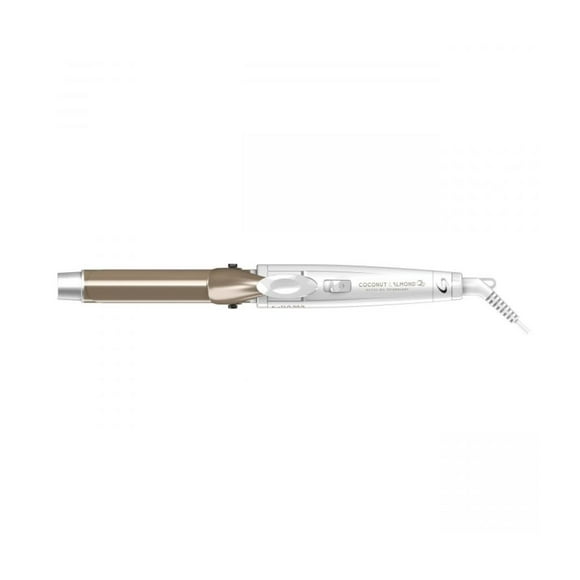 Ondulador Rizador 25mm Ceramic Ion 220°c Antifrizz Coconut