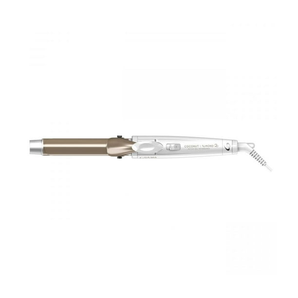 Ondulador Rizador 25mm Ceramic Ion 220°c Antifrizz Coconut