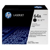 Cartucho De Tóner Hp 64A Negro Laserjet 10000 Páginas