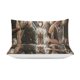 thumbnail image 3 of Attack On Titan Quilt Set Thicken Soft 3 Pieces Bedding Set All Season Duvet Cove with 2 Pillowcases for Adult Women Girls Teens Home Room Decor, 3 of 5