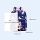 thumbnail image 2 of New Children's Kawaii Cartoon Cute Backpack, Unicorn Pattern Backpack School Bag For Kindergarten Primary School Students Lightweight Large Capacity Backpack, 2 of 3