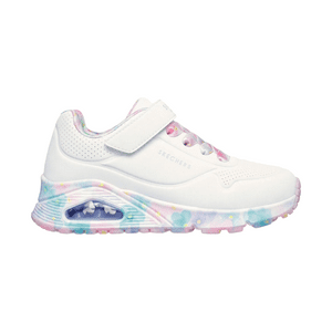 Zapatillas Urbanas Skechers Uno Gen 1 Infantil | 310321L-Wmlt - Talla 32