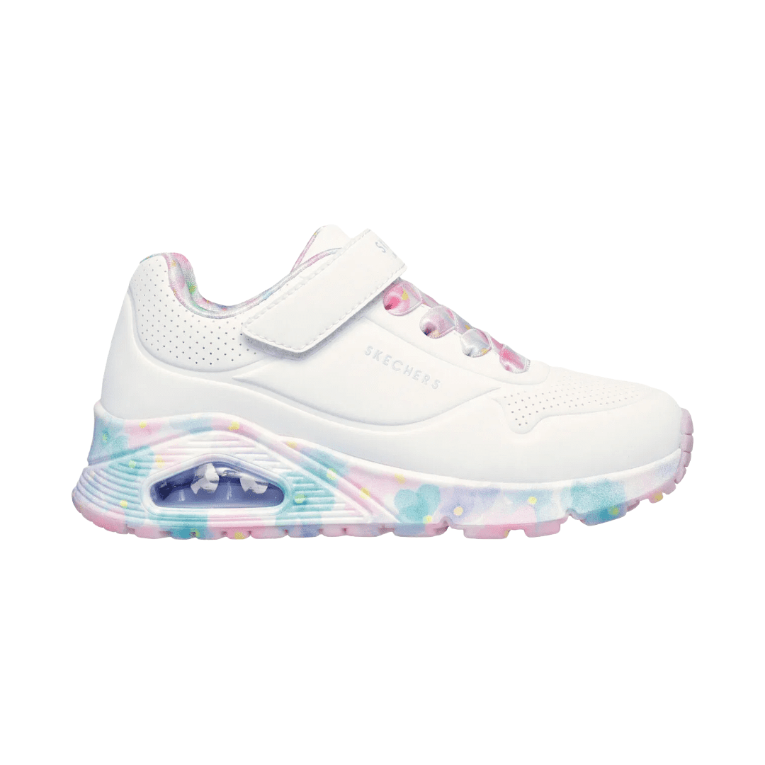 Zapatillas Urbanas Skechers Uno Gen 1 Infantil | 310321l-wmlt - Talla 31