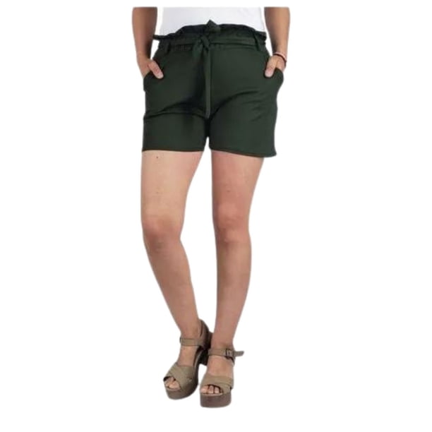 Short Casual Mujer Soft Colores Calidad 88