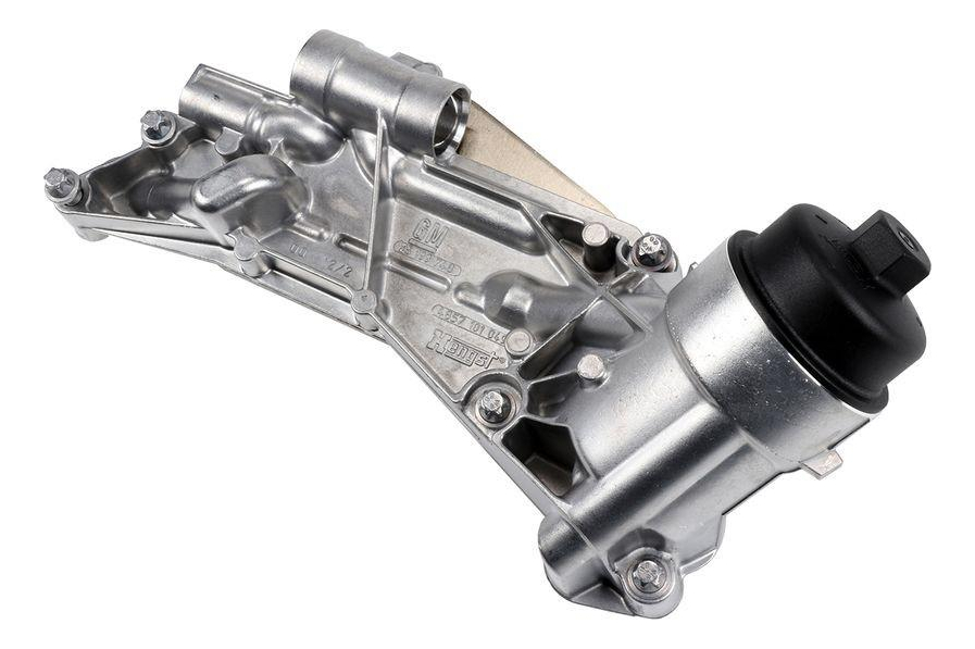 Enfriador Del Aceite Gm 25199751