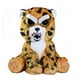 thumbnail image 3 of Peluche Feisty Pets Toby Toejam Cheetah, 21,6 cm, 3 of 3