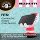 thumbnail image 5 of Soporte para Control Cableguys Hello Kitty 20 cm para Juegos, 5 of 6