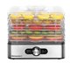 thumbnail image 1 of Deshidratador de Alimentos Elite Gourmet EFD3321X Acero Inoxidable, 1 of 7