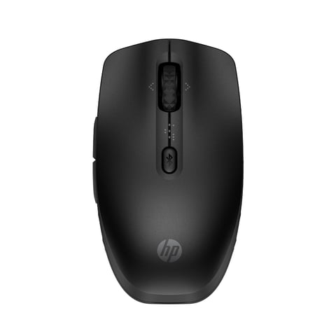 Ratón Bluetooth Hp 420 Programable, 4K Dpi, Batería De 2 Años