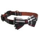 thumbnail image 1 of Collares para perros y gatos con pajaritas ajustables y desmontables, de caballero., 1 of 5