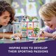 thumbnail image 5 of Juguete de Construcción LEGO Friends Centro Deportivo 41744 con 4 Muñecas, 5 of 7