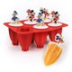 thumbnail image 1 of Molde de Silicona para Paletas Disney de 6 Cavidades – Best Brands, 1 of 5