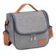 thumbnail image 1 of Bolsa De Almuerzo Térmica Portátil Tote Cremallera Diseño Picnic Trabajo Viaje Bolsa Térmica 22x16x19.5cm, 1 of 5