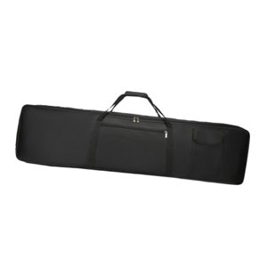 Magideal - Bolsa Para Teclado Estuche Para Teclado Con Bolsillo Bolso Acolchado Estuche Grueso Para Teclado Estuche Impermeable Para Estudio De Música Al Aire , 88 Teclas