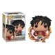 thumbnail image 1 of Figura de acción Funko Pop One Piece Luffy Red Hawk Chase, 1 of 1