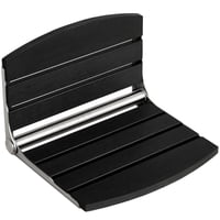 Asiento De Ducha Jemkelly Plegable Montado En La Pared 17,5 X 30 X 37 Cm