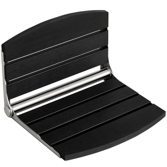 Asiento de Ducha Jemkelly Plegable Montado En La Pared 17,5 X 30 X 37 Cm