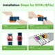 thumbnail image 4 of Cartuchos de tinta Toner H-Party 923 923XL 8130e 8120e para impresoras HP, 4 of 7