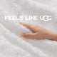 thumbnail image 5 of Manta UGG Nita Full/Queen Cozy de felpa suave, blanca, 5 of 8