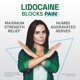 thumbnail image 4 of Parche para el alivio del dolor Biofreeze Ultraflex Plus con lidocaína al 4%, 4 of 9