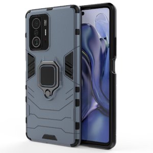 Foxdock Funda Antigolpes Para Xiaomi 11T/11T Pro 5G – Protección Total Con Soporte Y Diseño Robusto